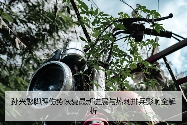 孙兴慜脚踝伤势恢复最新进展与热刺排兵影响全解析
